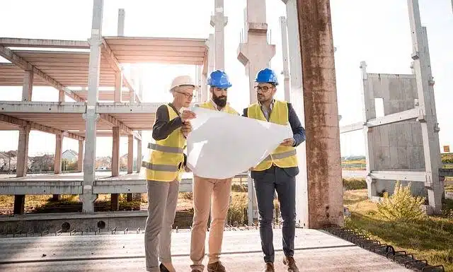 construction travaux