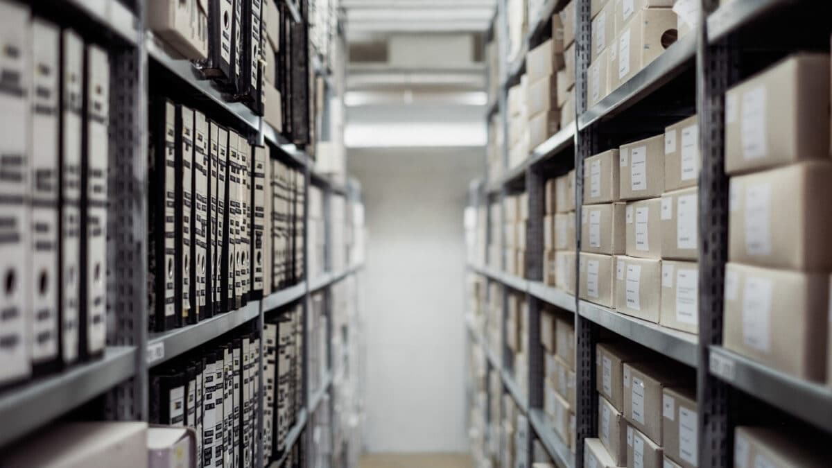 box de stockage