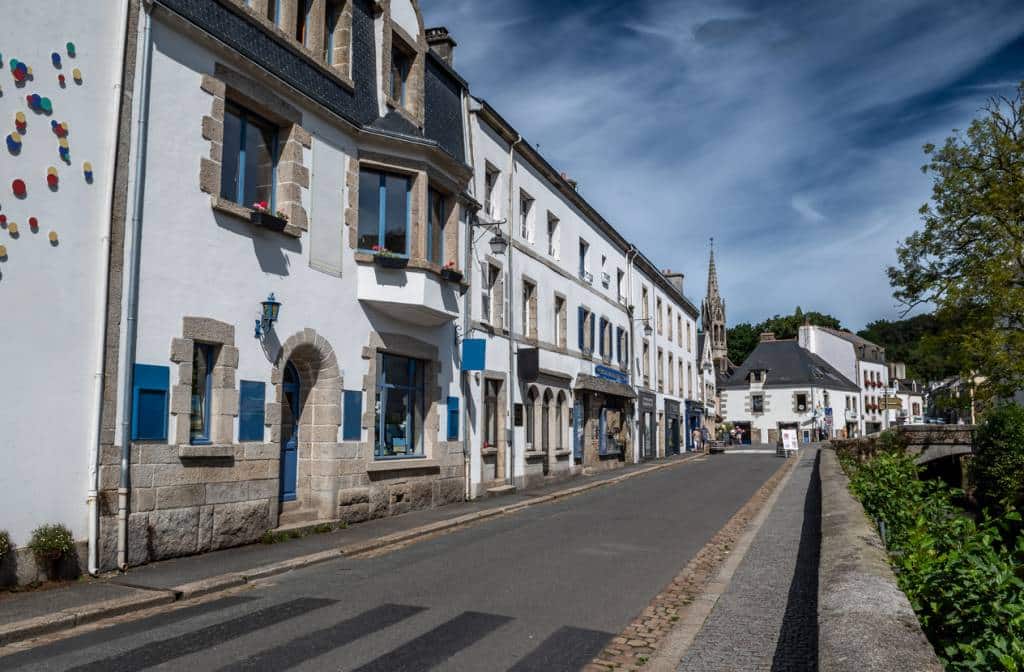 propriétés Concarneau achat maison agence immobilière bien immobilier appartement Bretagne Finistère agent déménagement