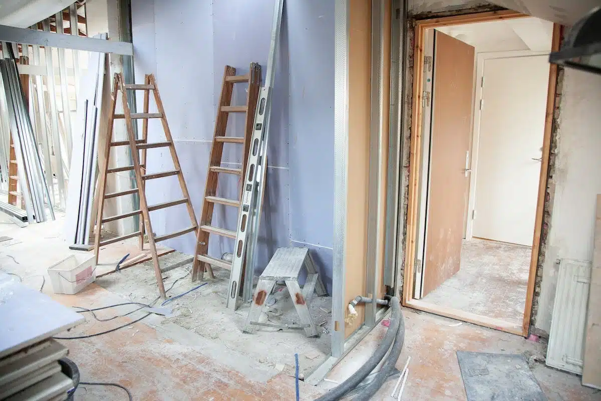 construction rénovation