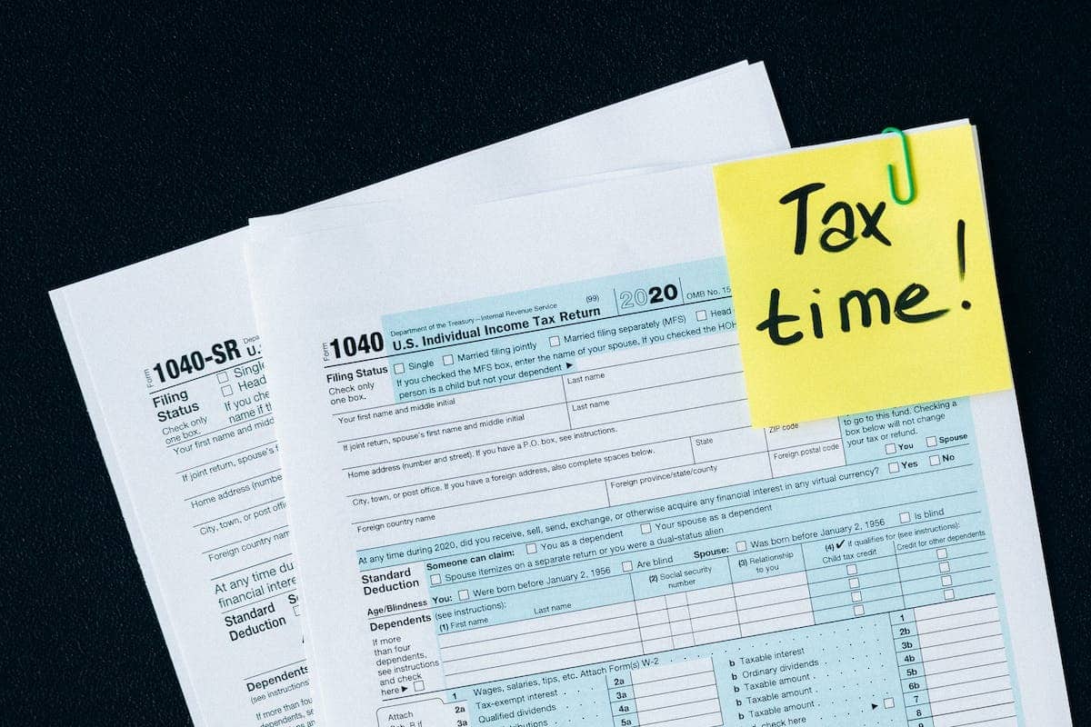 taxe foncière