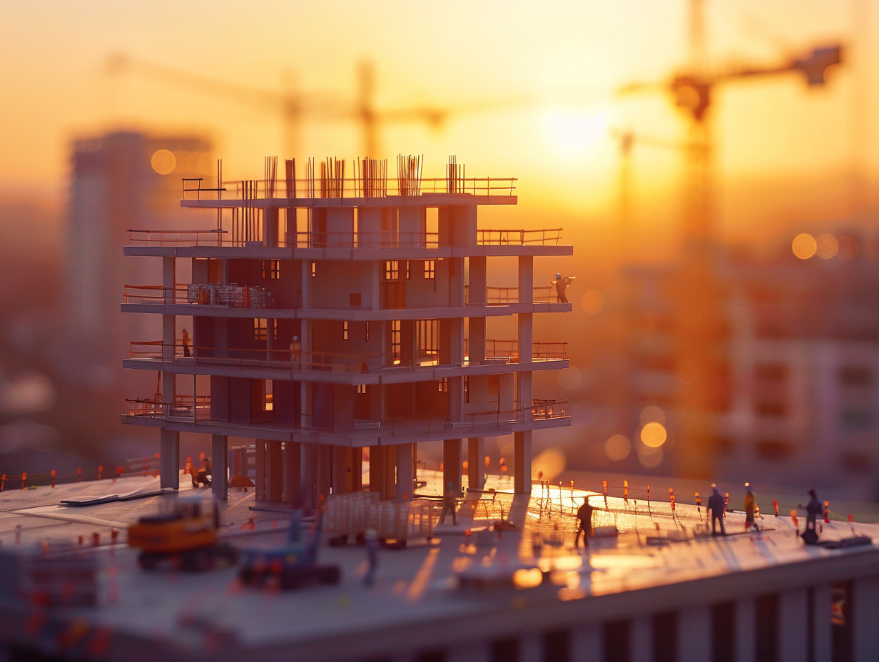 techniques de mise au point pour votre projet de construction - astuces et conseils :  mise au point construction