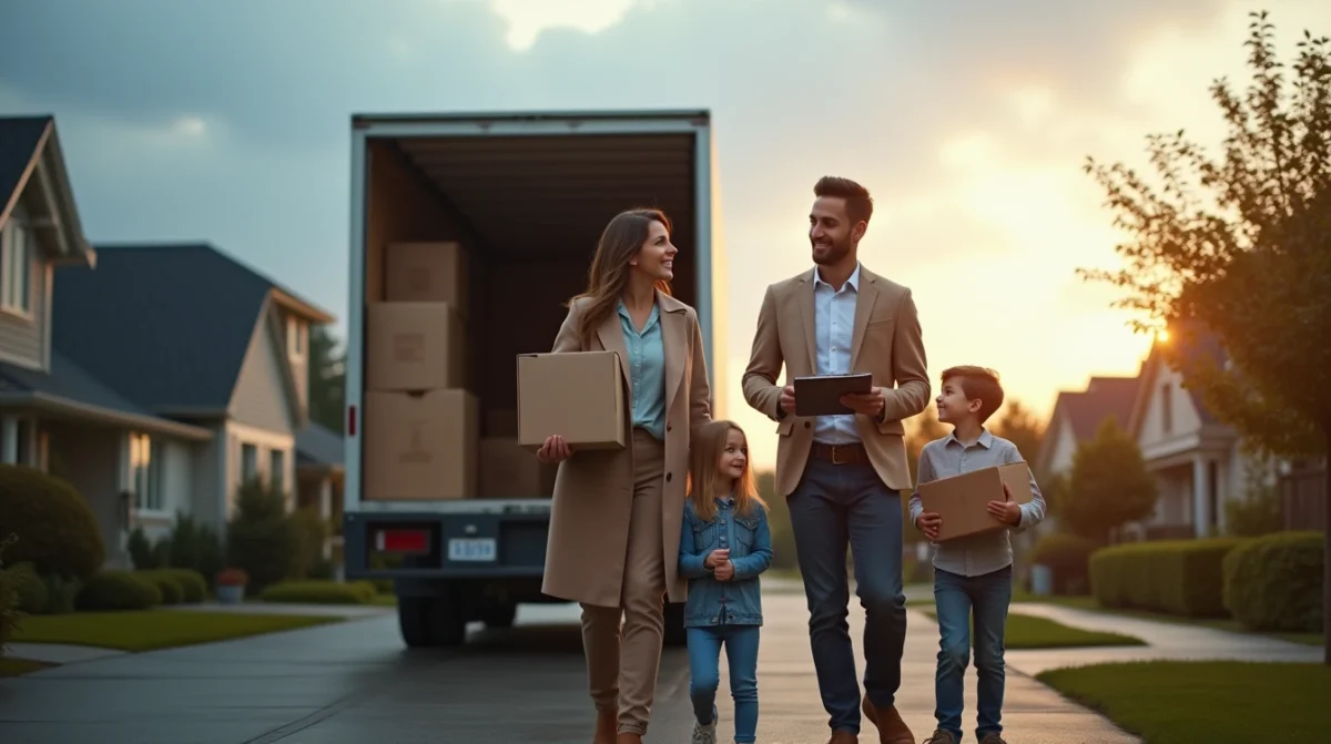 Quels sont les principaux services de déménagement et leurs spécificités ?