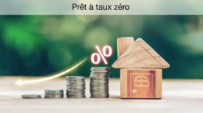 Comment obtenir un prêt taux zéro pour réaliser un achat