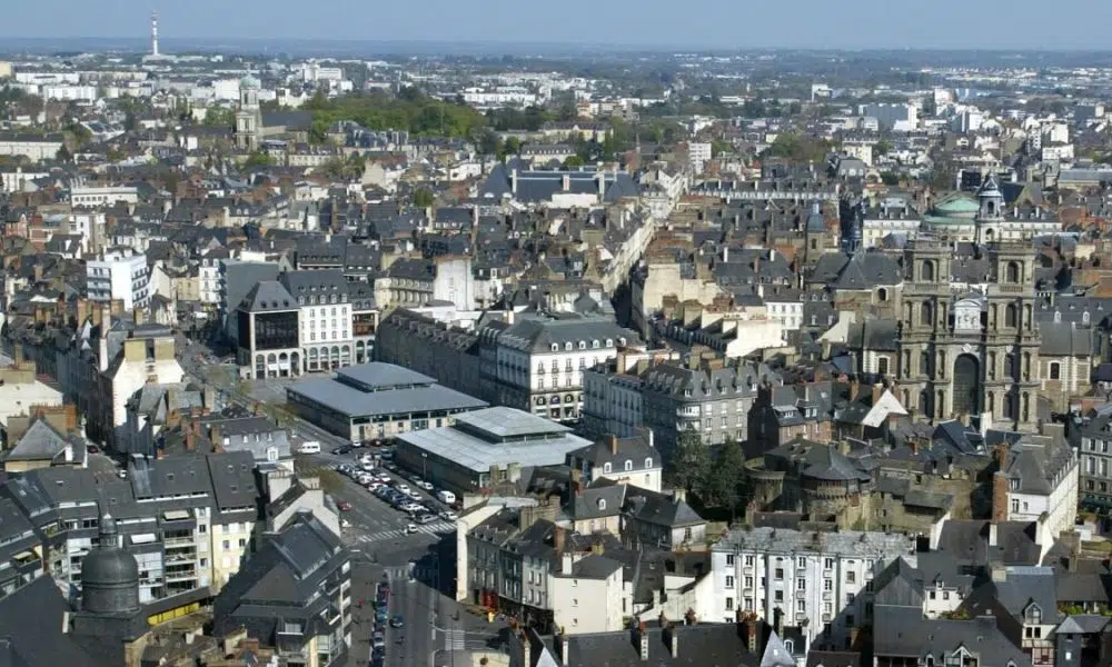 Aller à la découverte de Rennes