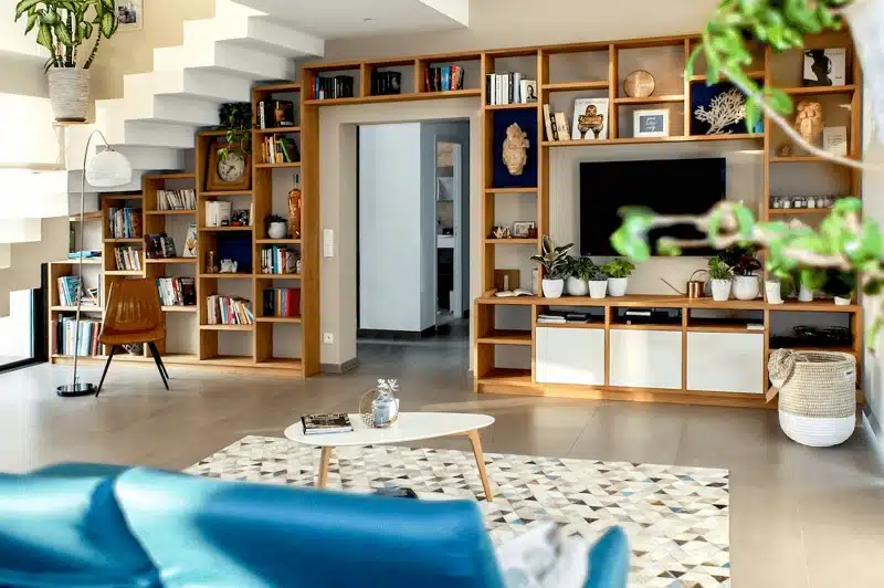Optimiser l'espace : comment aménager un appartement de 40 mètres carrés ?