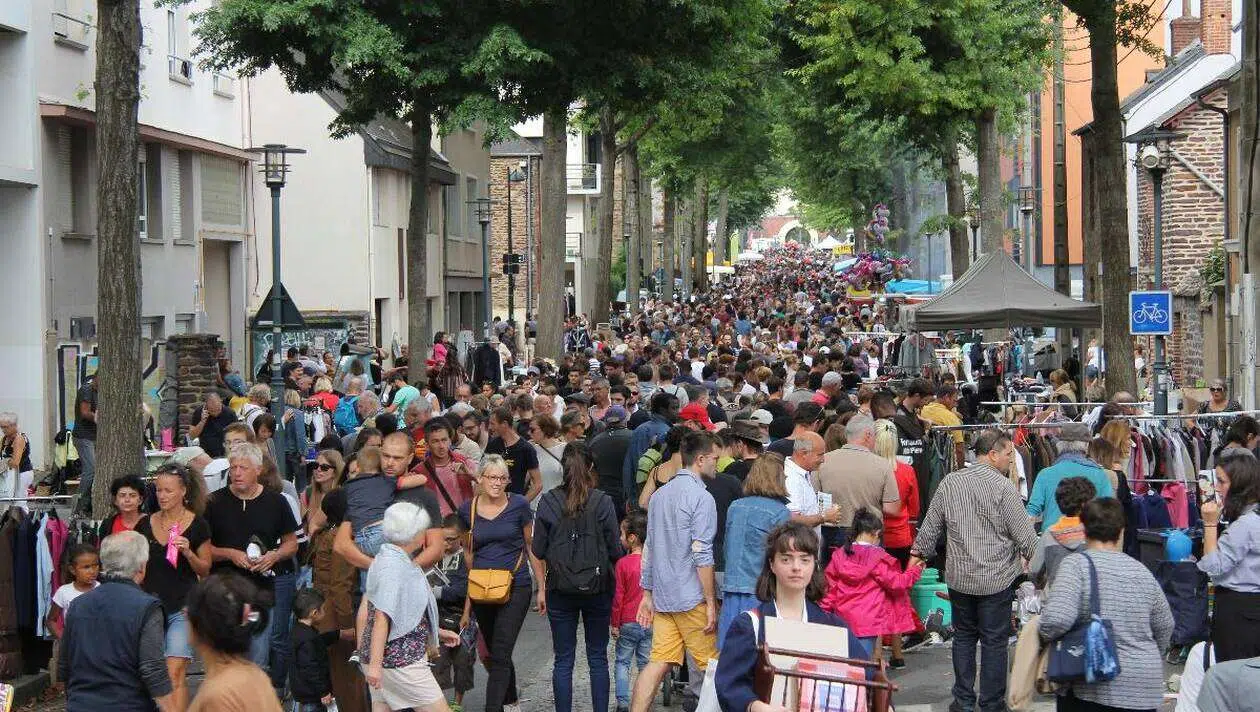 Les habitants de Saint-Martin