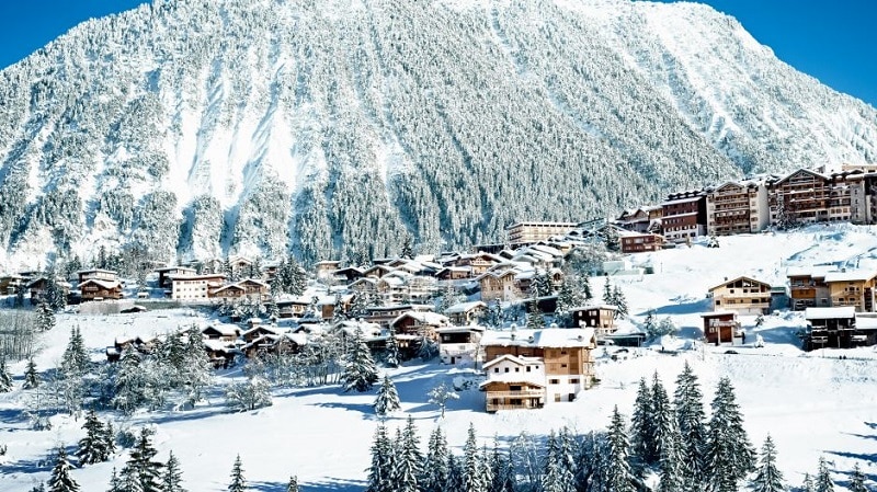 Tout savoir sur la location immobilière à Courchevel