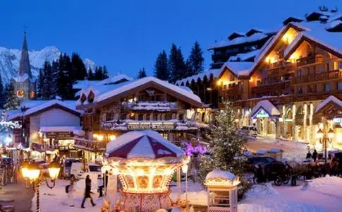 Tout savoir sur le marché immobilier de Courchevel