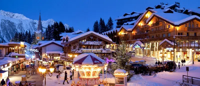 Tout savoir sur le marché immobilier de Courchevel