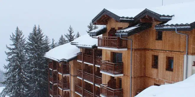 chalet courchevel