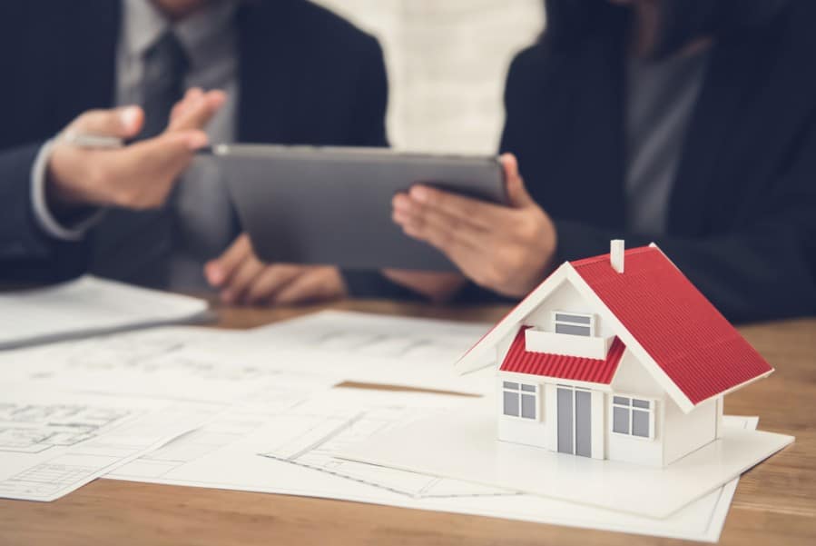 Estimation de biens immobilier