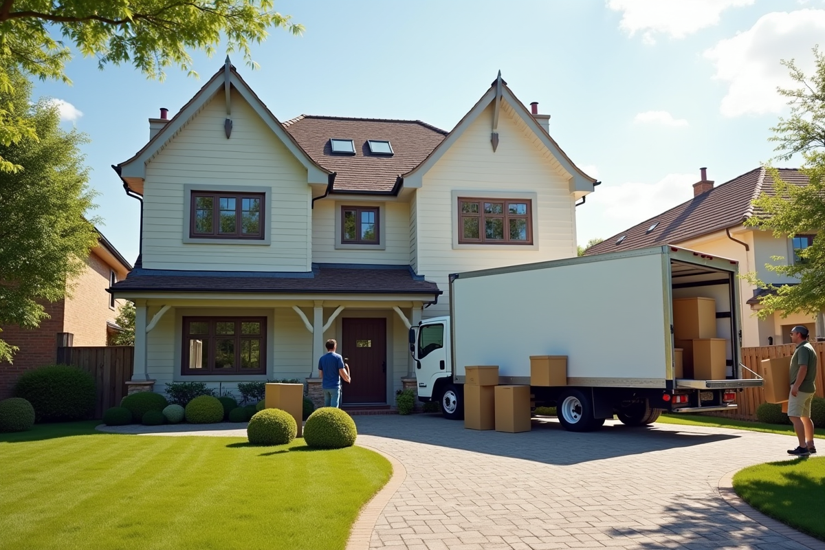 déménagement immobilier
