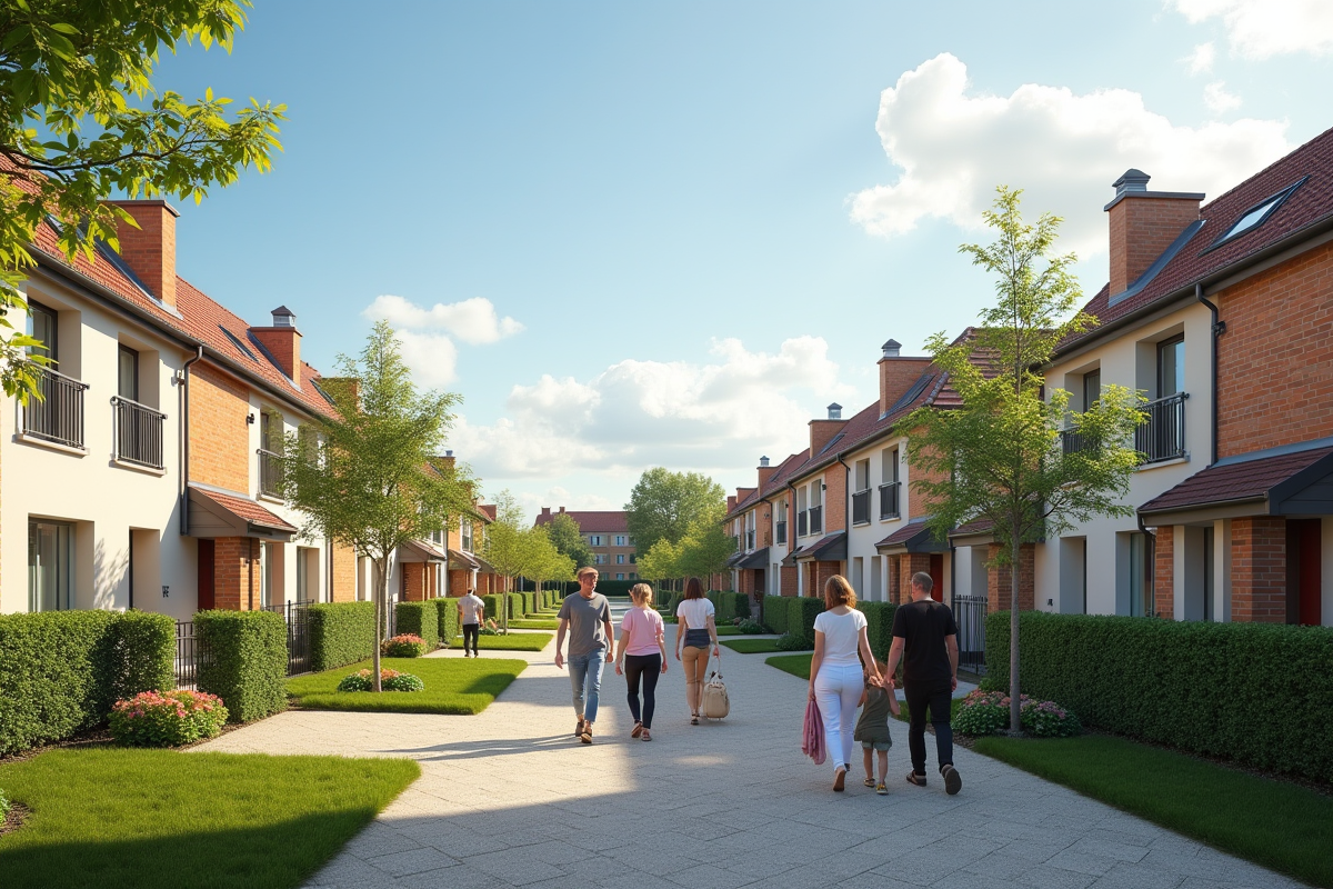 marché immobilier