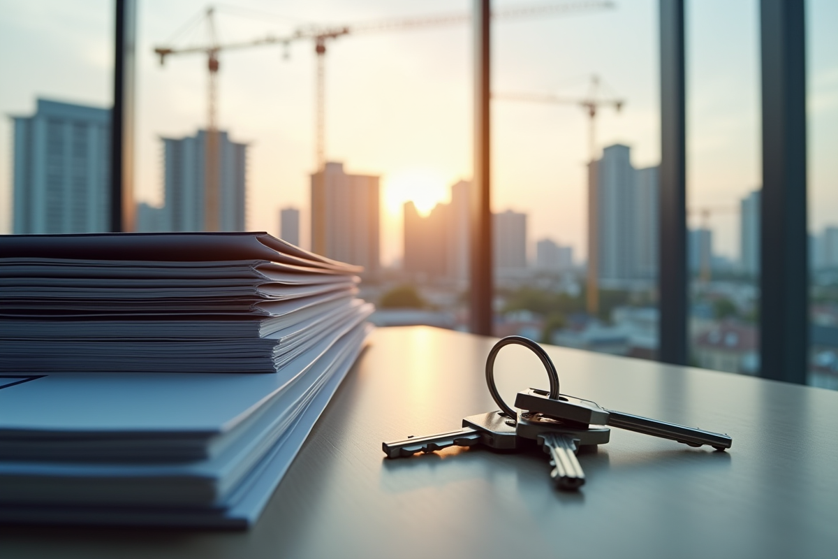 immobilier location