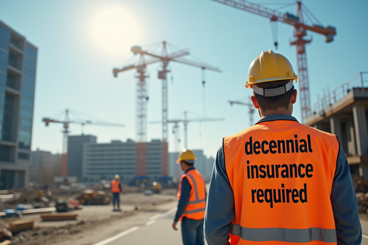 travaux assurance