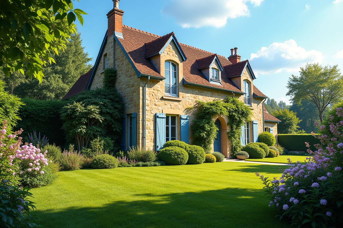 immobilier résidence