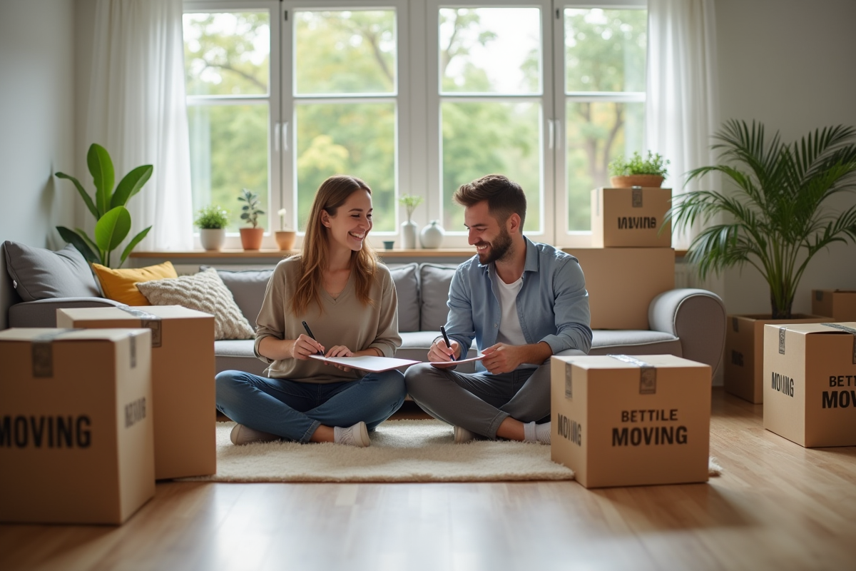 emprunt immobilier