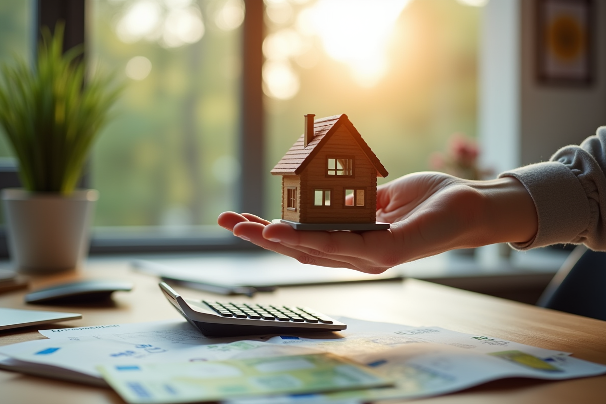 immobilier banque