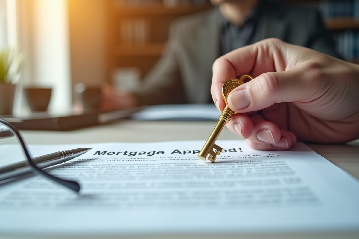 banque immobilier