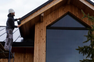 Maison à ossature bois : la grande tendance qui révolutionne la construction