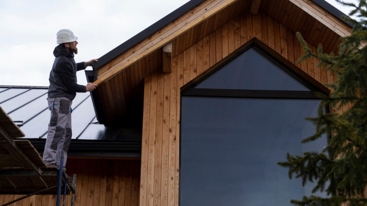 Maison à ossature bois : la grande tendance qui révolutionne la construction