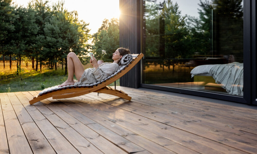 Parquet terrasse en bois : idées de décoration et aménagement...