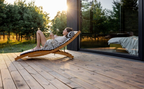 Parquet terrasse en bois : idées de décoration et aménagement...