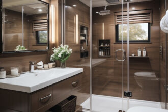 Salle de bain sur mesure à Angers : l’artisanat au service de votre confort