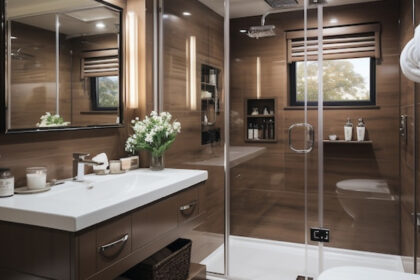 Salle de bain sur mesure à Angers : l’artisanat au service de votre confort