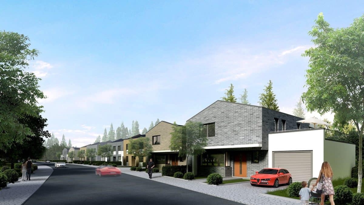 Tout ce que vous devez savoir sur la porte de garage sectionnelle